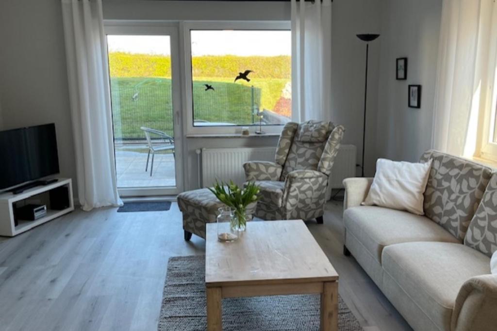 Ferienwohnung Lachs In Maasholm Exterior photo